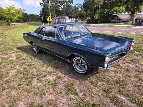 1967 Pontiac Lemans  for Sale $34,495 