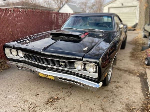 1969 Dodge Coronet  for Sale $119,995 