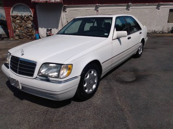 1995 Mercedes Benz S 500  for Sale $12,295 