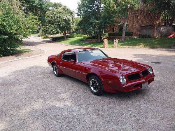 1976 Pontiac Trans Am  for Sale $32,995 