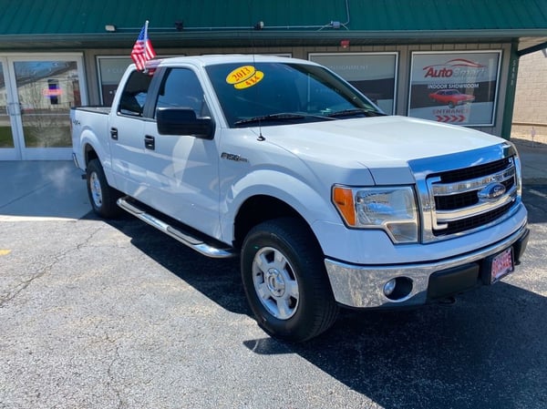 2013 FORD F150 XLT  for Sale $16,395 