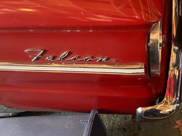 1963 Ford Falcon  for Sale $21,995 