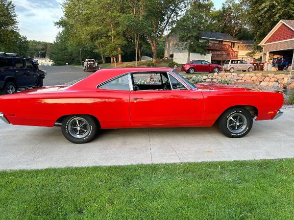 1969 Plymouth Road Runner  for Sale $45,895 
