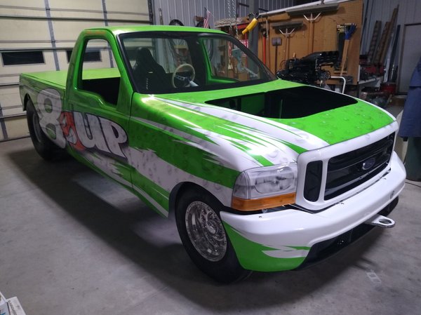 NA 2WD pulling truck for Sale in OSCEOLA, NE | RacingJunk