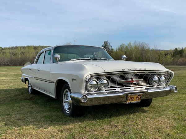 1961 Dodge Polara