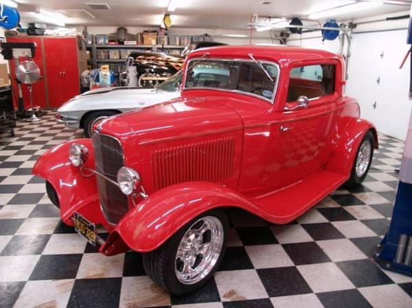 1932 Ford Model B  for Sale $82,000 