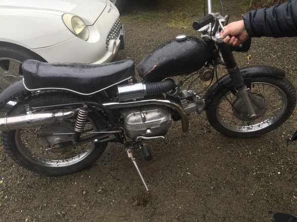 harley sprint for Sale $2,500
