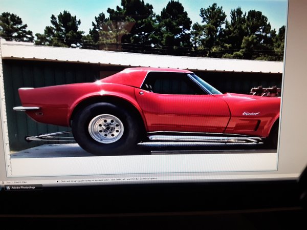 1968 Pro street for Sale $23,000