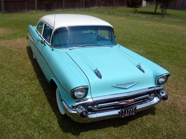 1957 Chevrolet Two-Ten Series for Sale $43,000