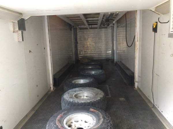 Kenworth toter home and cobra stacker trailer for Sale $100,000