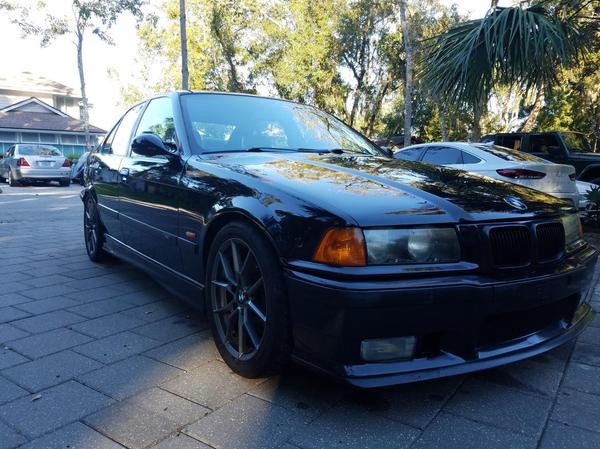 1998 BMW M3 for Sale $9,800