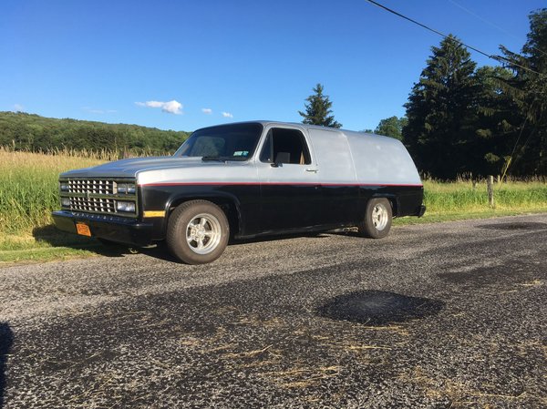 1988 Chevrolet Suburban
