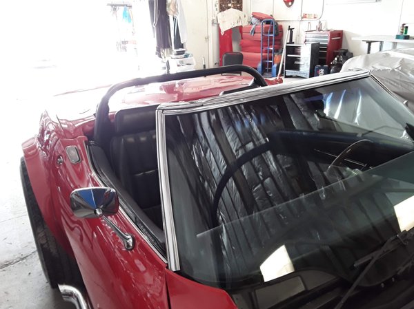 1968 Pro street for Sale $23,000