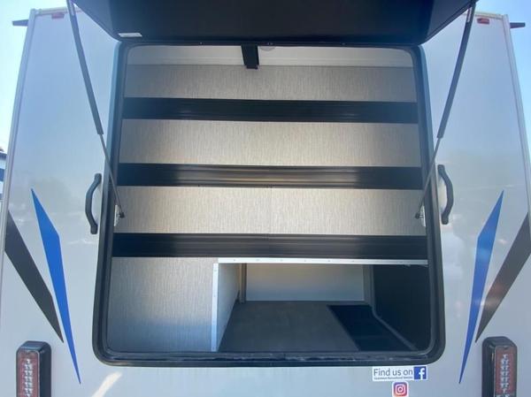 2022 Coachmen RV Cross Trail 23XG Ford E-350