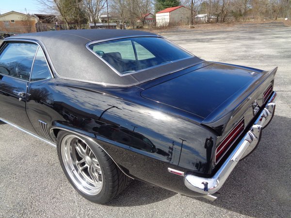 1969 Chevrolet Camaro for Sale $84,900