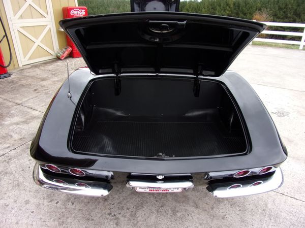 1961 Chevrolet Corvette Convertible for Sale $59,500