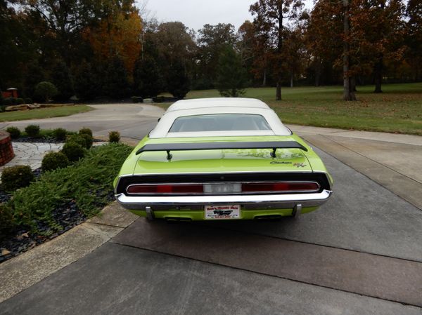 1970 Dodge Challenger for Sale $125,500