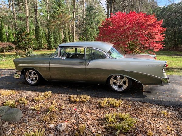 1956 Chevrolet Bel Air for Sale $125,000