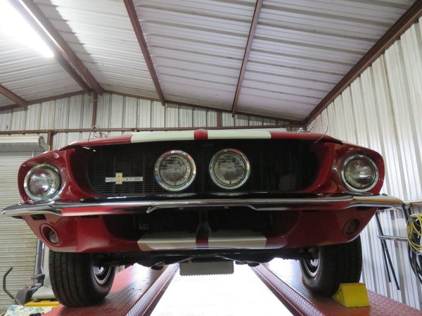 1967 Ford Mustang for Sale $175,000