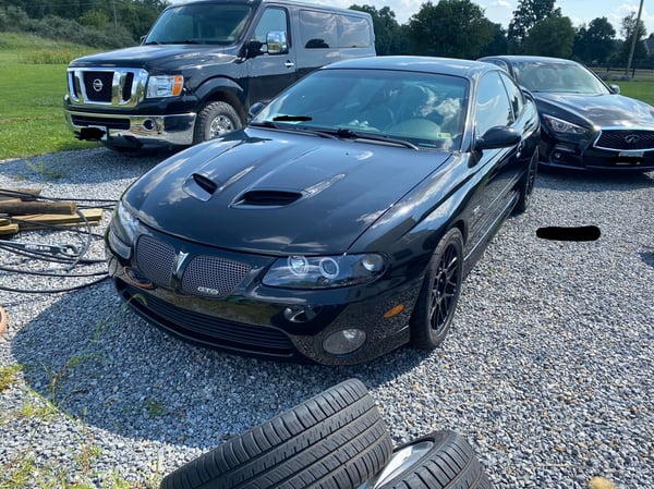 2006 Pontiac GTO  for Sale $19,000 