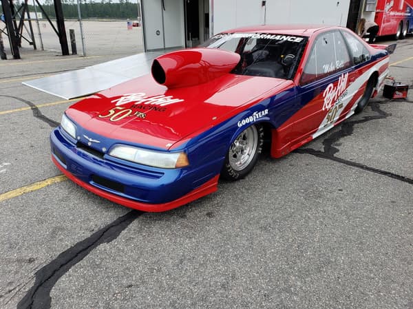 1995 IHRA CHAMPIONSHIP CAR COMPLETELY RESTORED  for Sale $125,000 