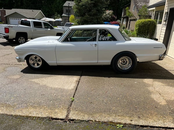 1963 Chevrolet Chevy II  for Sale $35,000 