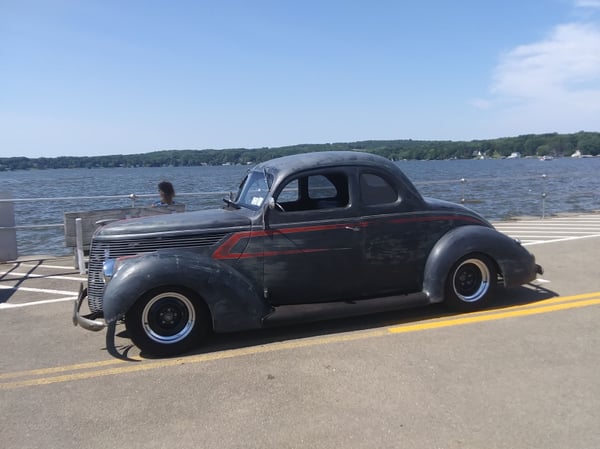 1938 Ford Standard coupe