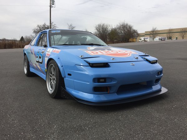 Nissan 400SX Road Racing Car  for Sale $16,500 