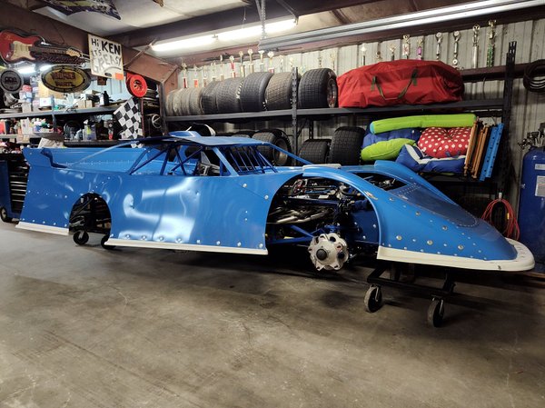 New never raced 2023 Rocket XR1 crate racecar   for Sale $70,000 