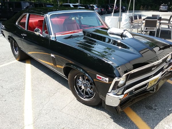 1969 Chevy Nova