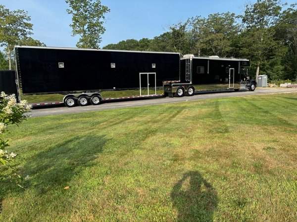 2007 Freightliner Coronado Renegade   for Sale $240,000 