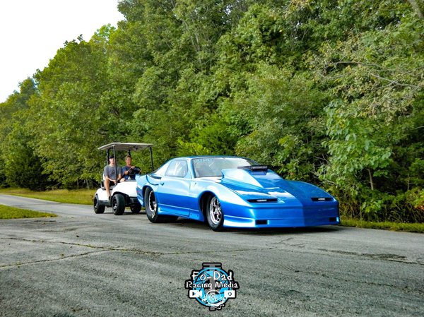 1990 Pro Street Trans Am  for Sale $37,000 