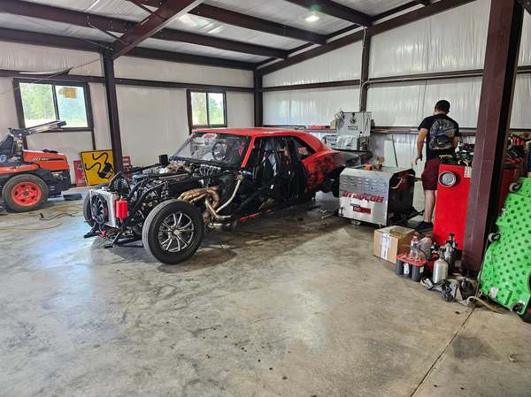 4000 Hub Dyno's   for Sale $49,995 