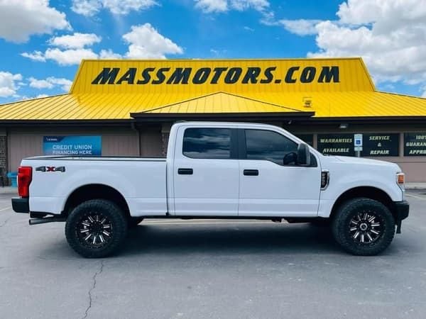 2020 Ford F-250 Super Duty  for Sale $41,995 