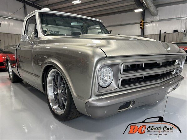 1969 Chevrolet C-10 