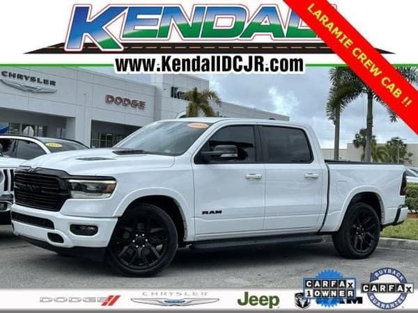 2021 Ram 1500  for Sale $35,685 