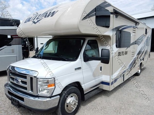 2020 Thor Motor Coach Outlaw for Sale in Thornville, OH ...