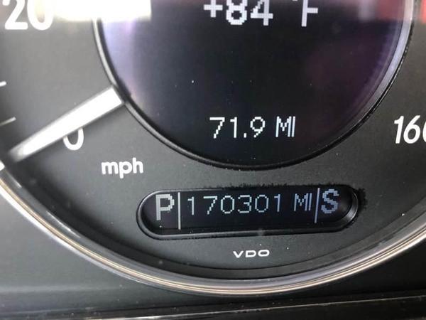 2004 Mercedes-Benz CLK for Sale $0