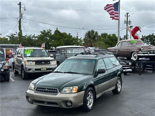 2003 Subaru Outback  for Sale $6,895 