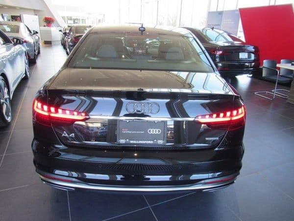 2022 Audi A4 Sedan  for Sale $42,970 