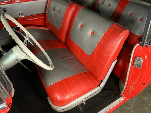 1957 Chevrolet Bel Air  for Sale $120,900 