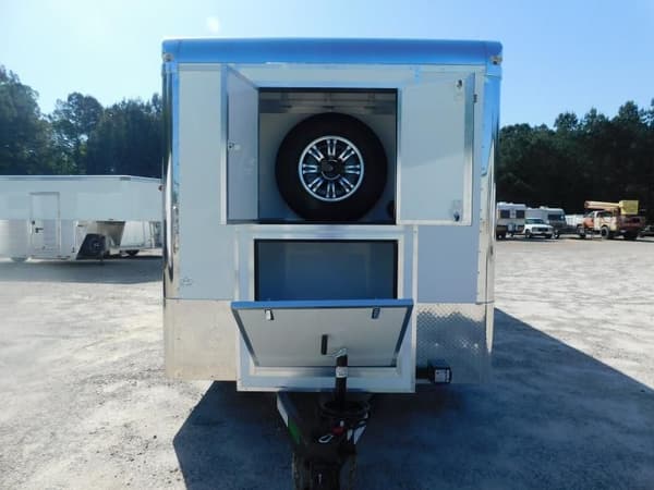 2024 Cargo Mate Eliminator SS 34' with Cabinets on the   for Sale $38,995 