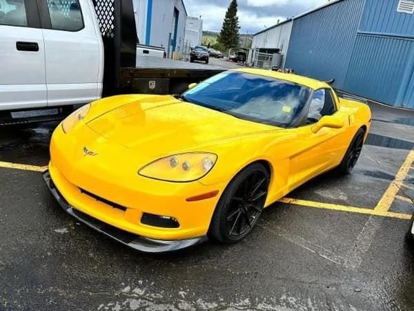 2005 Chevrolet Corvette  for Sale $23,452 