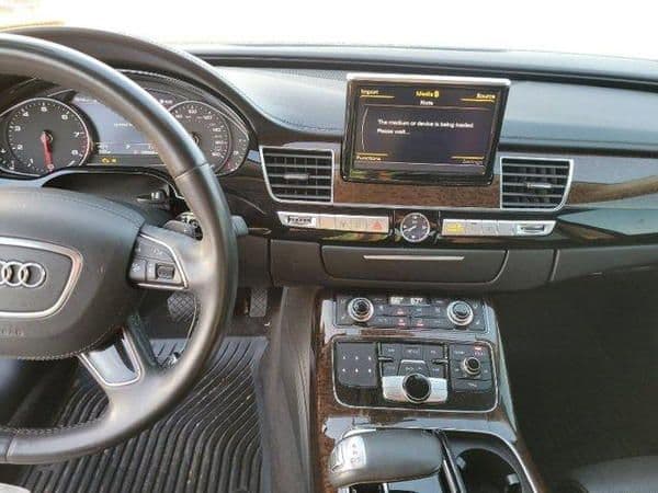 2012 Audi A8 L  for Sale $16,499 