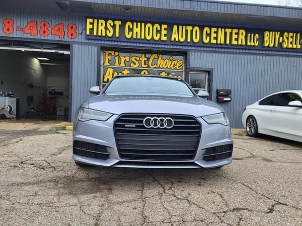 2016 Audi A6  for Sale $14,299 