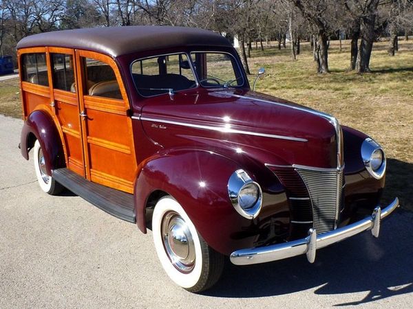 1940 Ford  for Sale $172,500 