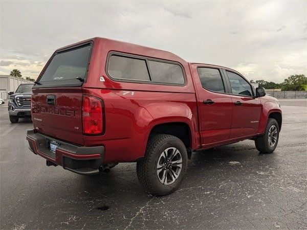 2021 Chevrolet Colorado  for Sale $37,999 