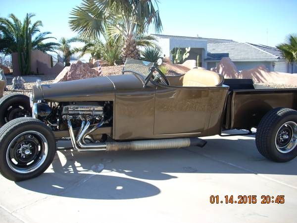 1929 Dodge Street Rod  for Sale $30,995 