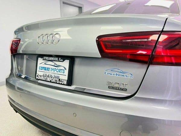 2016 Audi A6  for Sale $16,995 