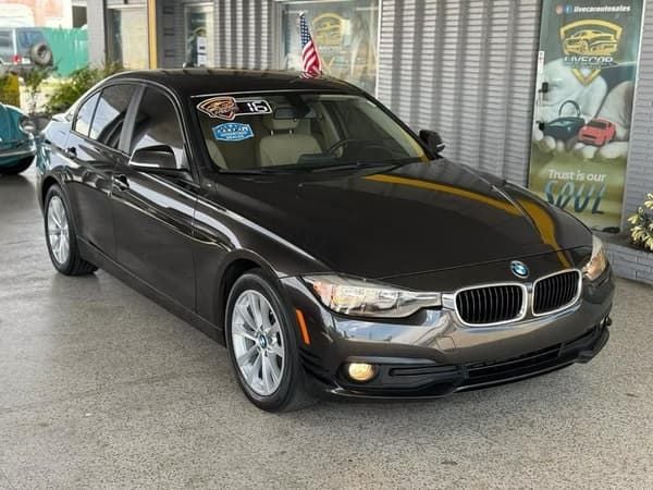 2016 BMW 3 Series  for Sale $12,490 